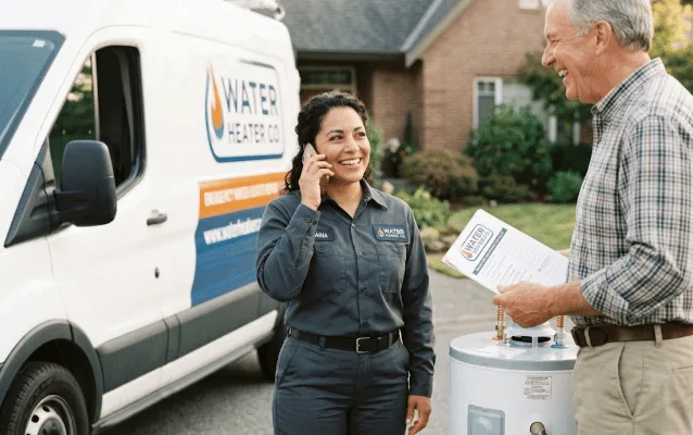 Water Heater Repair Stoutsville, OH FAQs